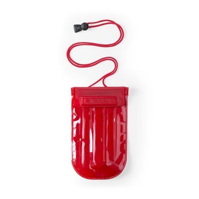 Portatodo impermeable e inflable Roj