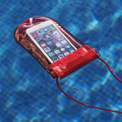 Portatodo impermeable e inflable