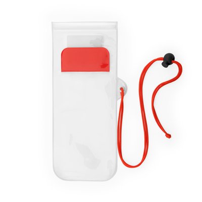 Portatodo impermeable para smartphone