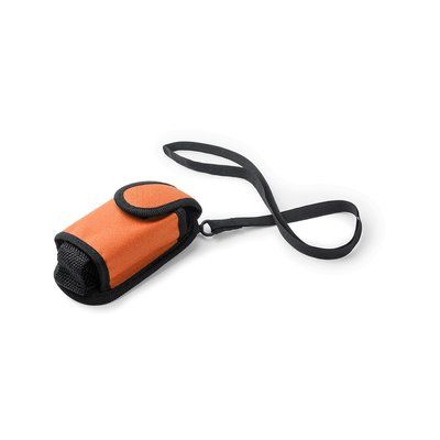 Portatodo pequeño de Poliéster con Velcro Nara