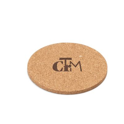 Posavasos de Corcho ø10cm