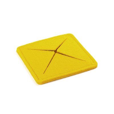 Posavasos Fieltro Troquelado para Copas Ama