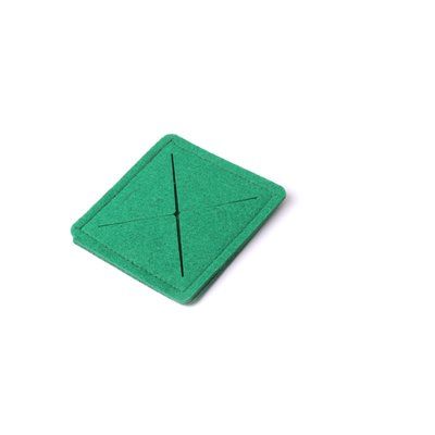 Posavasos Fieltro Troquelado para Copas