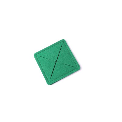 Posavasos Fieltro Troquelado para Copas
