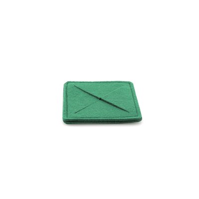 Posavasos Fieltro Troquelado para Copas