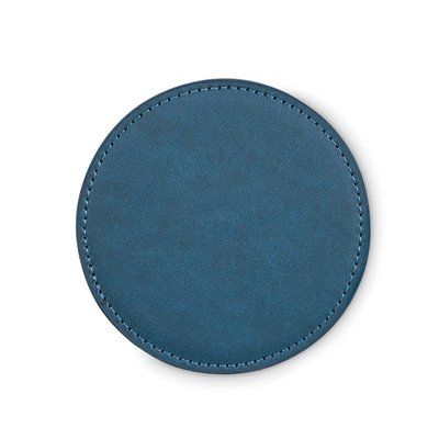 Posavasos redondo de PU