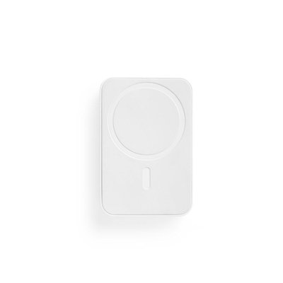 Power bank 10.000 mAh magnética con carga rápida