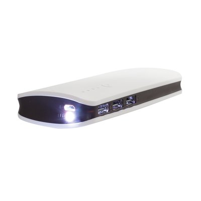 Power Bank 10000 mAh 3 USB