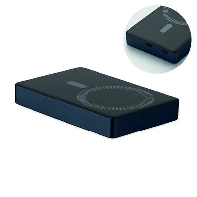 Power bank 10000 mAh de aluminio reciclado French Marino