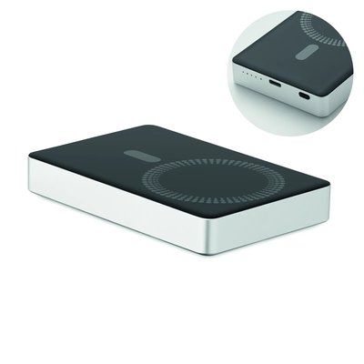 Power bank 10000 mAh de aluminio reciclado