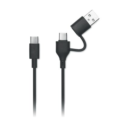 Power bank 10000 mAh de aluminio reciclado