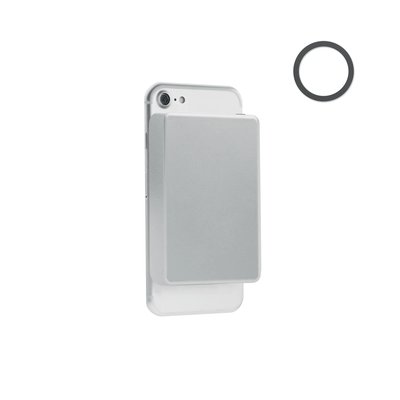 Power bank 10000 mAh de aluminio reciclado