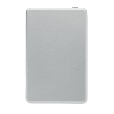 Power bank 10000 mAh de aluminio reciclado