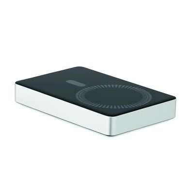 Power bank 10000 mAh de aluminio reciclado