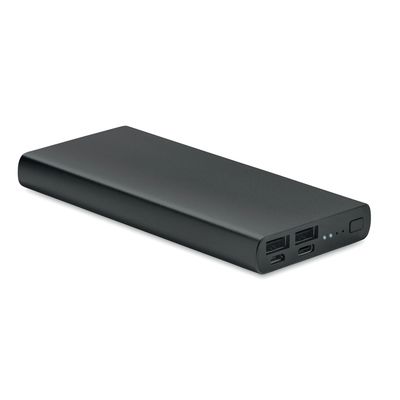Power Bank 10000mAh Aluminio
