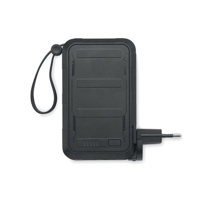 Power bank 20000 mAh con cables integrados
