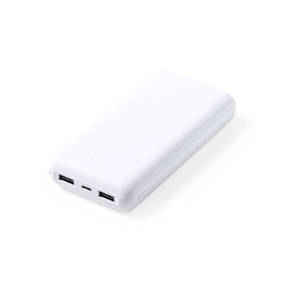 Power Bank 20000mAh Triple Carga