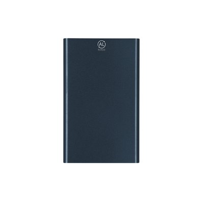 Power Bank 4000 mAh Aluminio Recycled