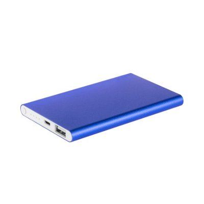 Power Bank 4000 mAh con Cable AZMETAL