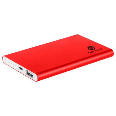 Power Bank 4000 mAh con Cable