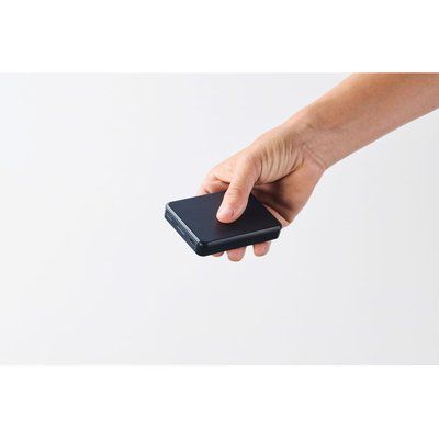 Power bank 5000 mAh de carga rápida