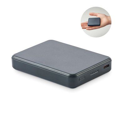 Power bank 5000 mAh de carga rápida