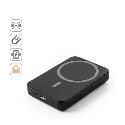 Power bank 5000 mAh magnética