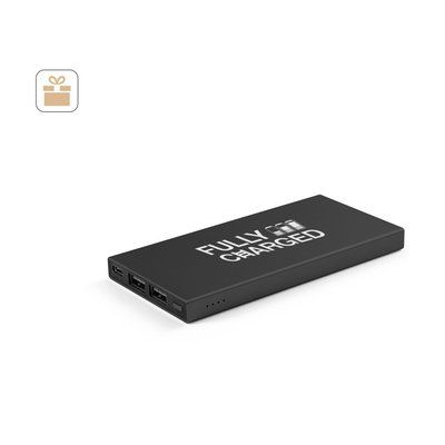 Power bank 5000 mAh reciclado