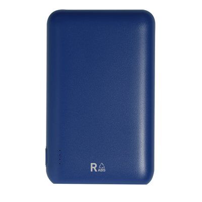 Power Bank 5000 mAh USB Dual Azul