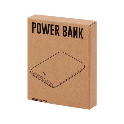 Power Bank 5000 mAh USB Dual