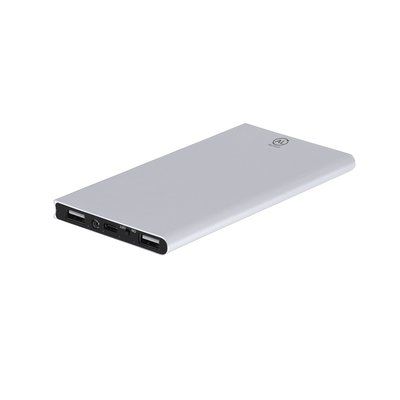 Power Bank 8000mAh Aluminio Reciclado Plat