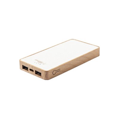 Power Bank 8000mAh Ecológico