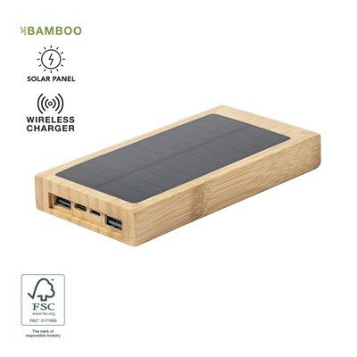 Power Bank con Cargador 10Ah