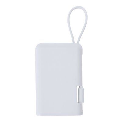 Power Bank compacto de 2000 mAh Bla
