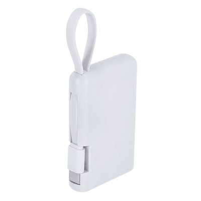 Power Bank compacto de 2000 mAh