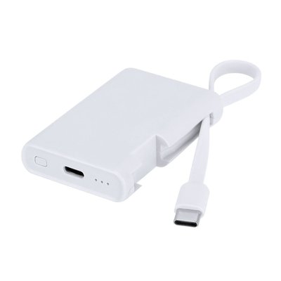 Power Bank compacto de 2000 mAh