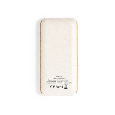 Power Bank Eco 8000mAh