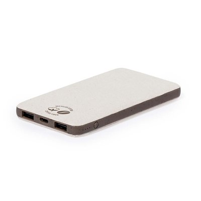 Power Bank Ecológico 5000 mAh