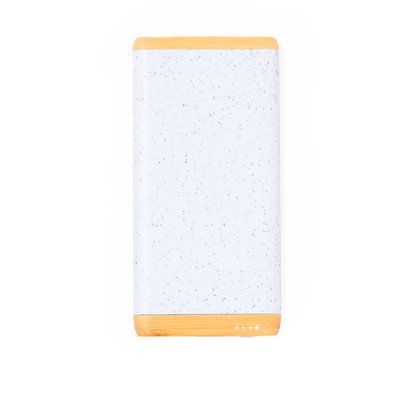 Power Bank Ecológico 5000mAh Bla