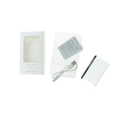 Power Bank Extraplano 2200mAh