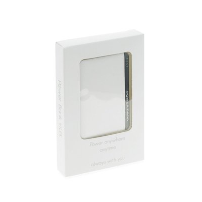 Power Bank Extraplano 2200mAh