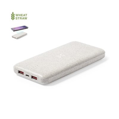 Power Bank Inalámbrico 10W