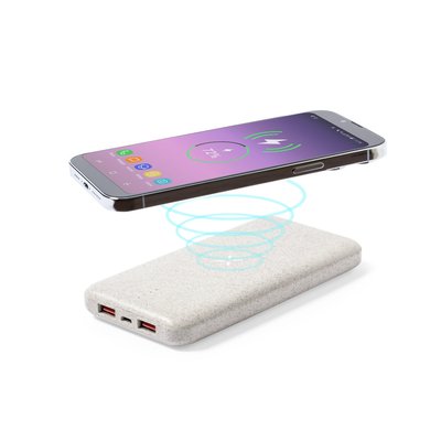 Power Bank Inalámbrico 10W