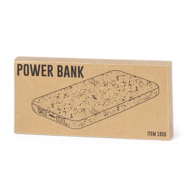 Power Bank Inalámbrico 10W