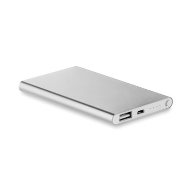 Power Bank Plano 4000mAh