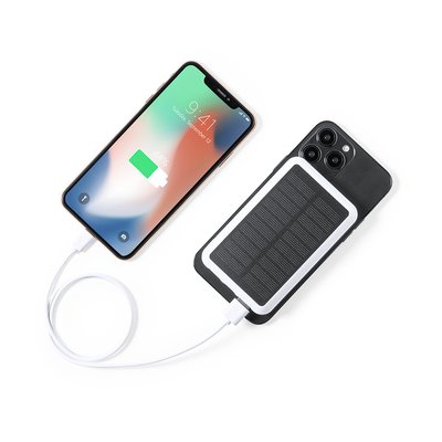 Power Bank Solar 8000mAh