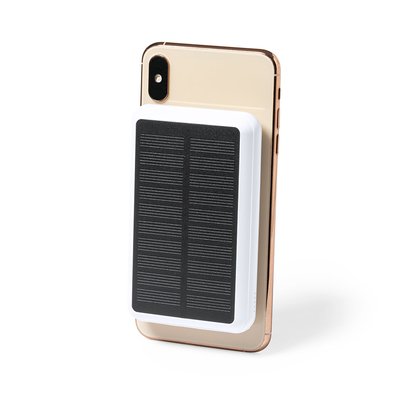 Power Bank Solar 8000mAh