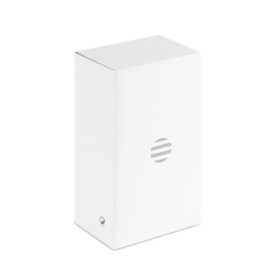 Powerbank de 2200 mAh en estuche de bambú