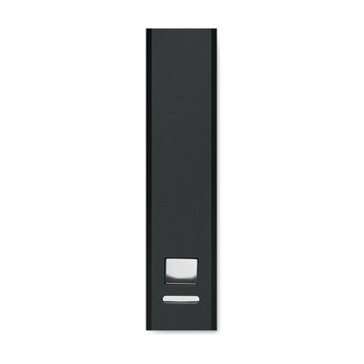 Powerbank de 2600 mAh Capacidad uso de smartphone
