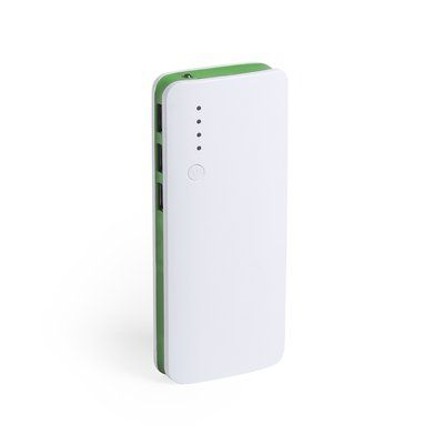 Powerbank con 3 salidas USB de 10000 mAh Ver